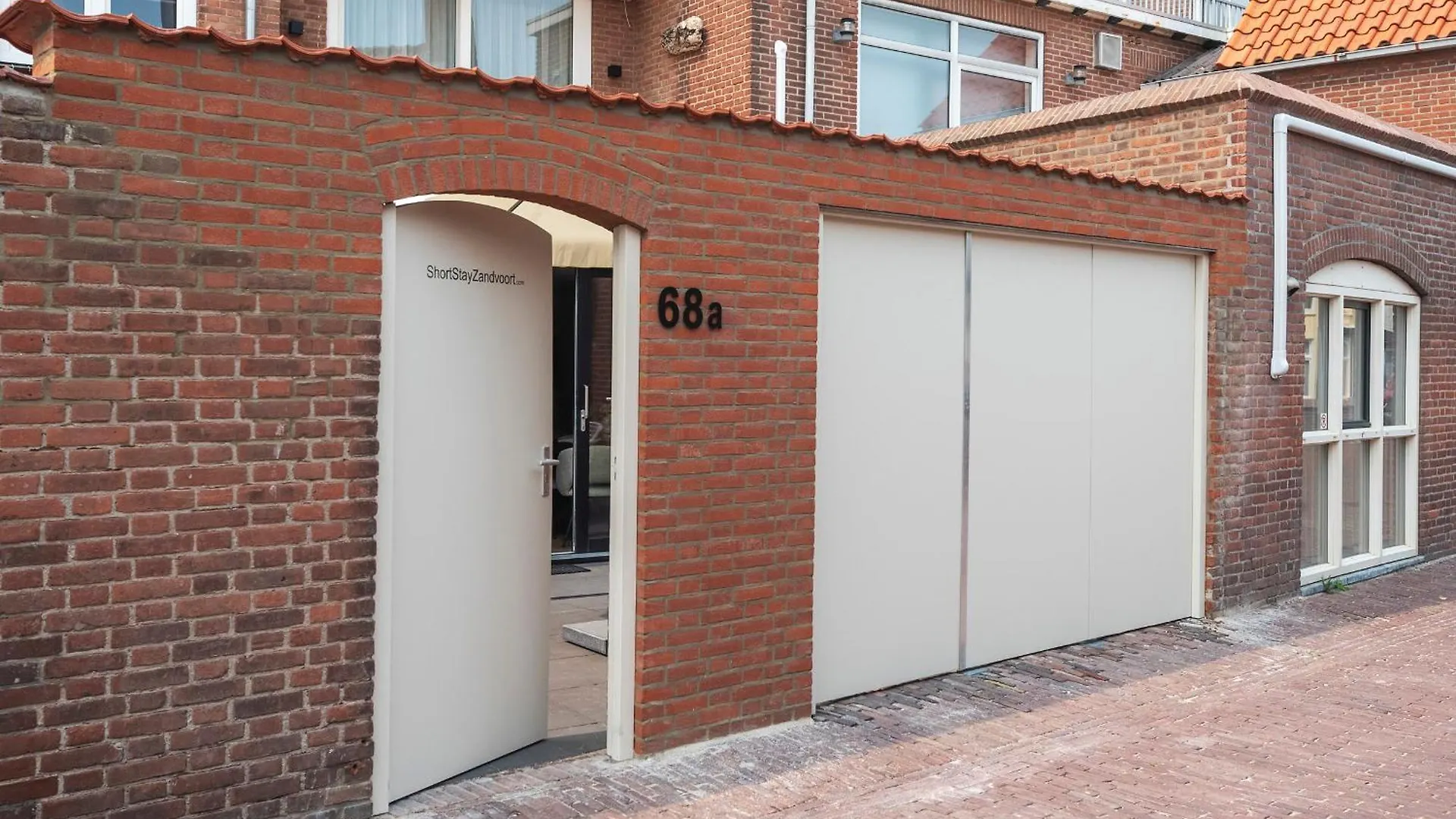Short Stay Zandvoort At 68A Appartamento