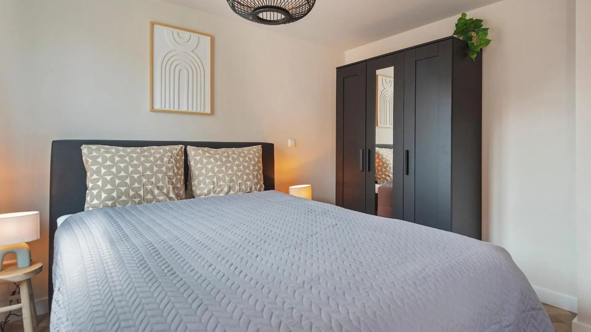 Appartamento Short Stay Zandvoort At 68A Paesi Bassi