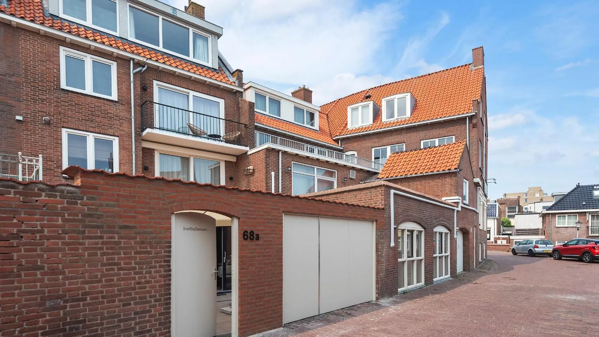Appartamento Short Stay Zandvoort At 68A