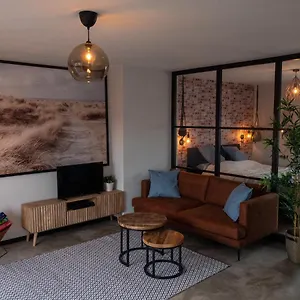 Apartment De Boulevard 2, Zandvoort
