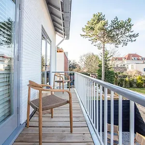 Gasthof Marley's Beachhouse - Luxury Guest With Balcony, Zandvoort