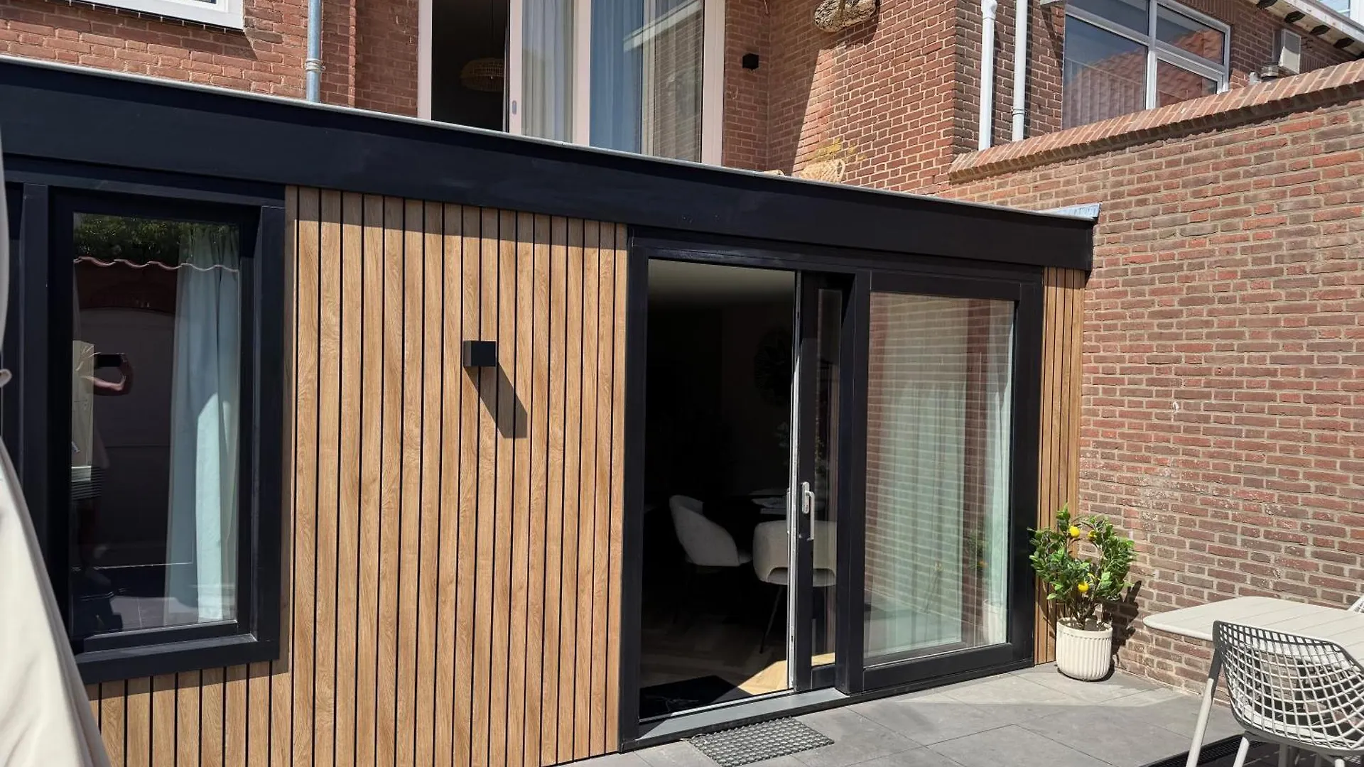 Short Stay Zandvoort At 68A Lägenhet