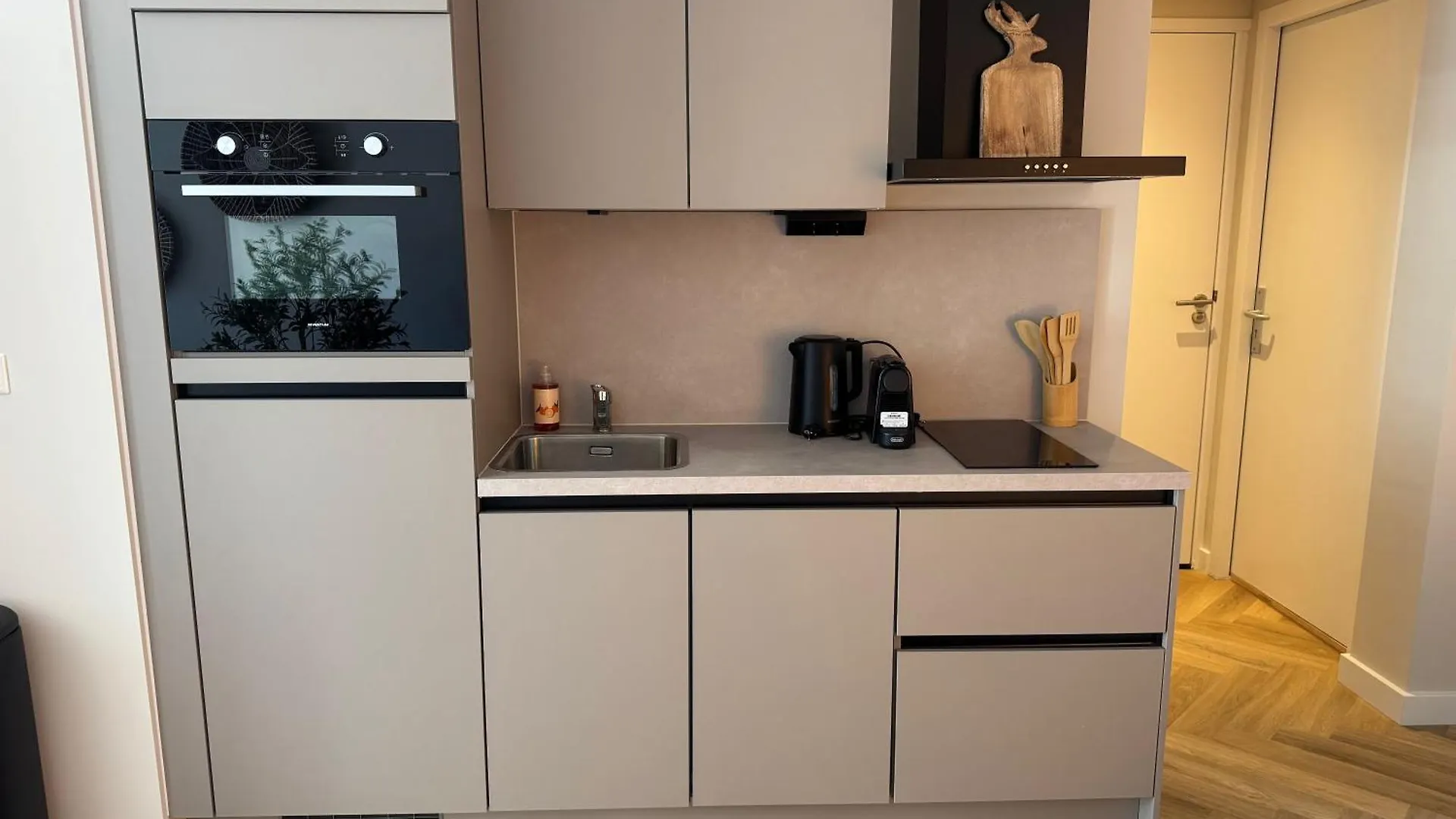 Apartment Short Stay Zandvoort At 68A