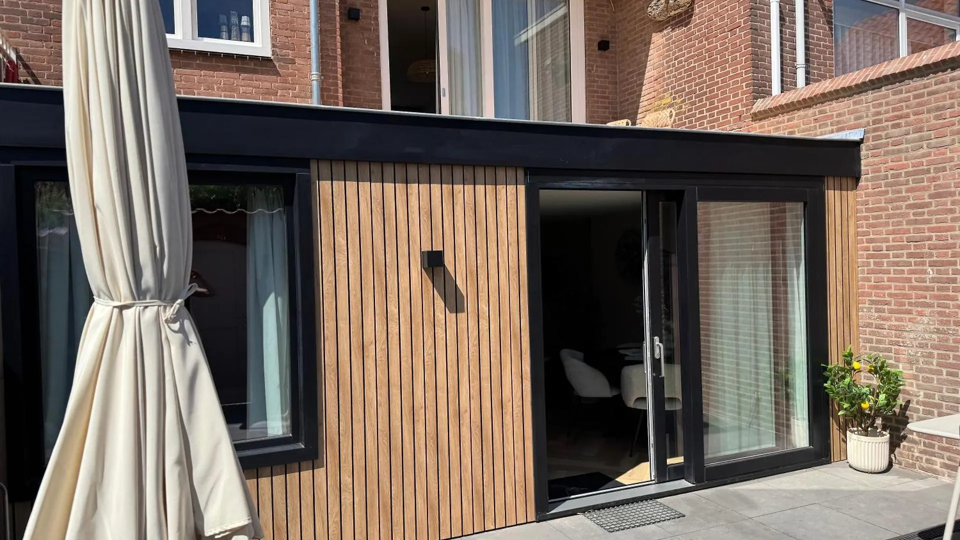 Short Stay Zandvoort At 68A Apartment