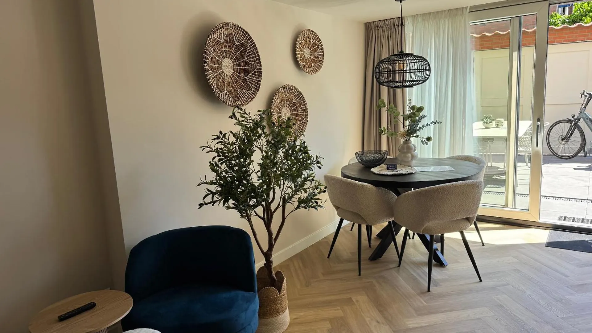Short Stay Zandvoort At 68A Apartment