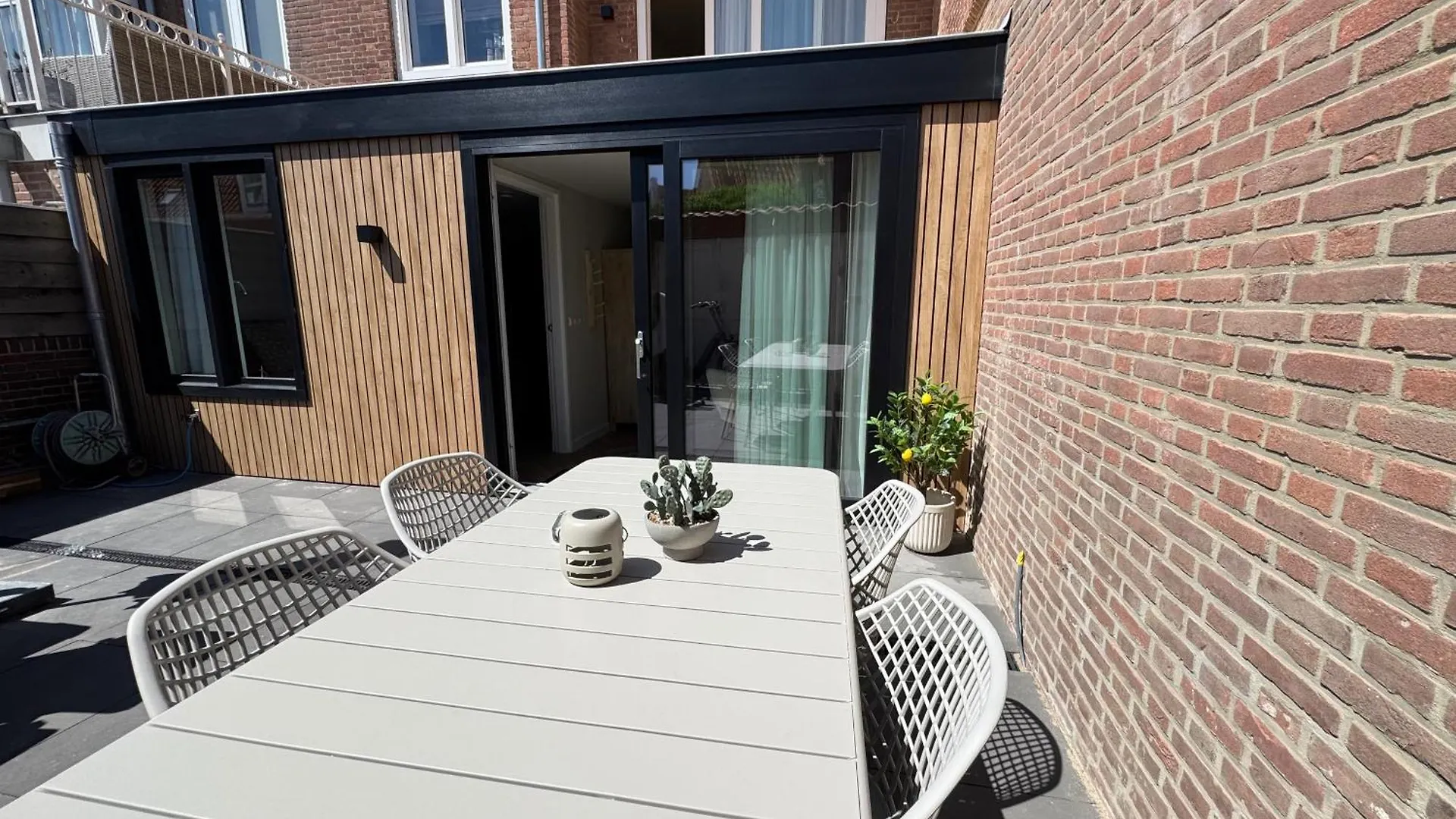 Apartment Short Stay Zandvoort At 68A